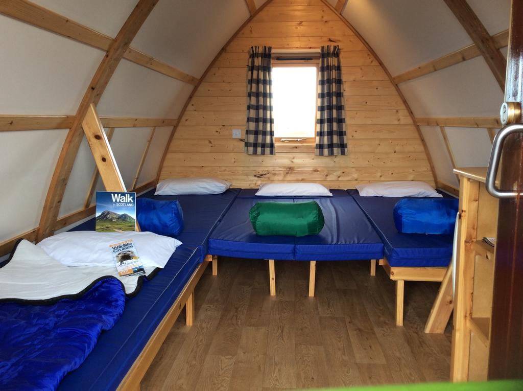 Готель Bower Pods Bowermadden Номер фото